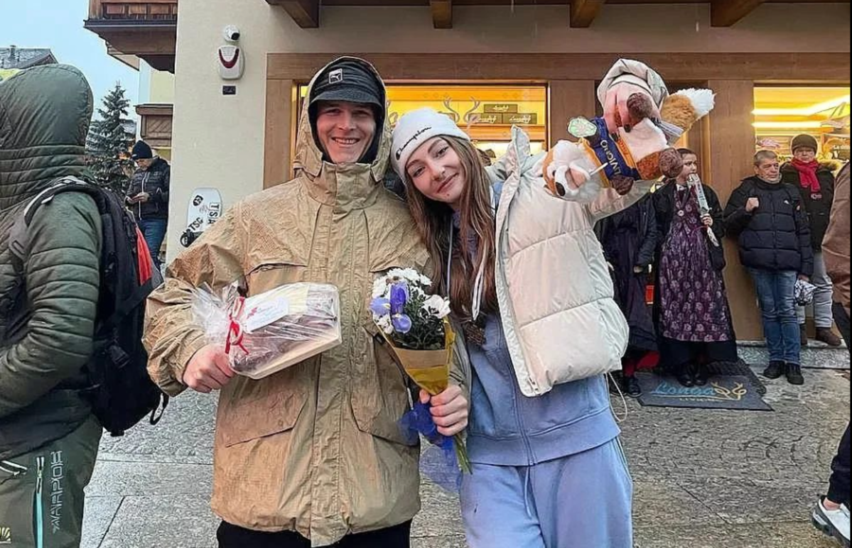 Марія Анійчин (праворуч) / Фото з відкритих джерел Марія Анійчин (праворуч) / Фото з відкритих джерел