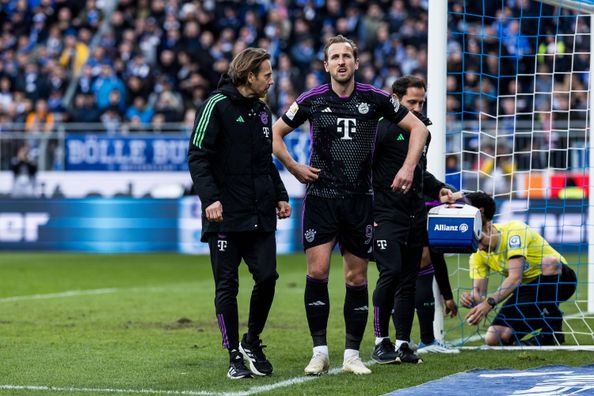 Баварию всколыхнула эпидемия травм перед матчем против Зинченко в ЛЧ - не сыграют пять футболистов