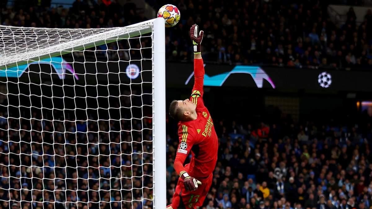 Андрій Лунін / Getty Images