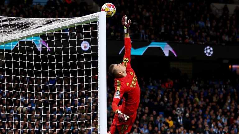 Андрей Лунин / Getty Images Андрей Лунин / Getty Images
