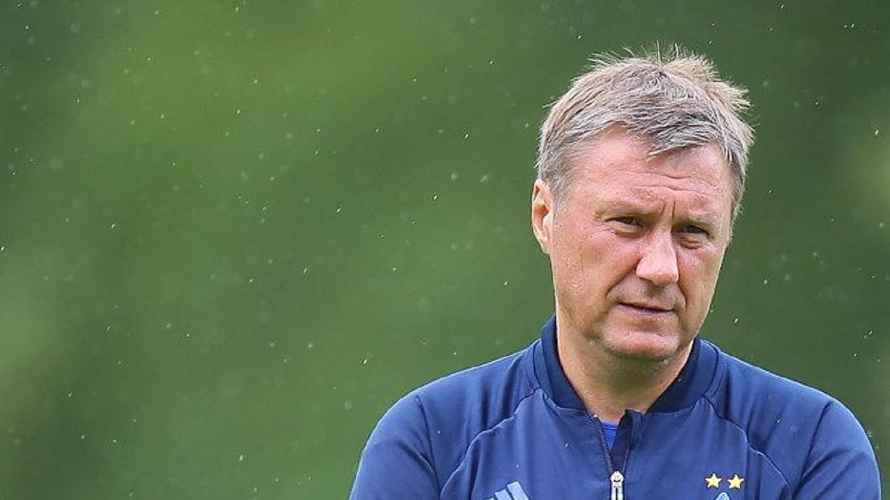 Александр Хацкевич / Фото: ФК Динамо