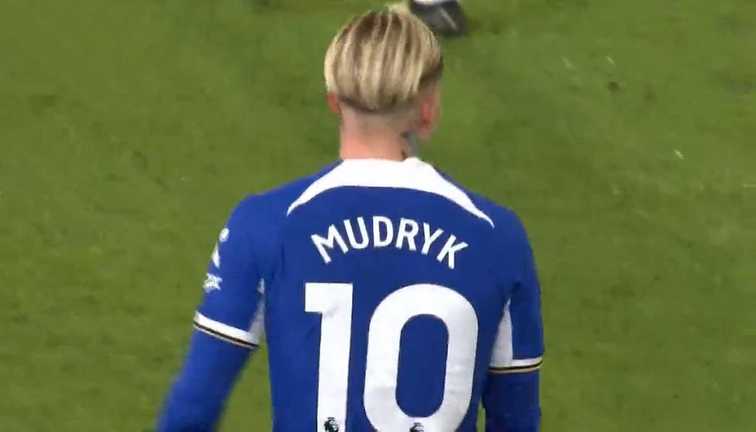 Михайло Мудрик / Стоп-кадр з відео Михайло Мудрик / Стоп-кадр з відео