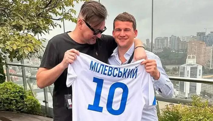 Друг Мілевського, якого звинувачують у спробі підкупу гравців Миная, прокоментував ситуацію