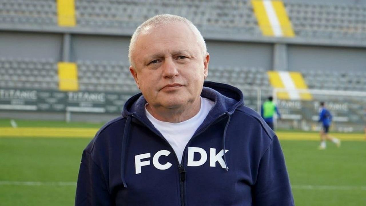 Игорь Суркис / Фото: ФК Динамо