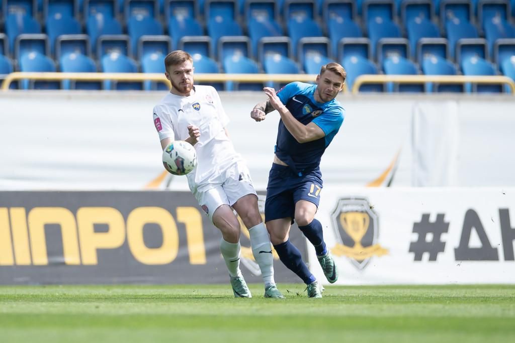 СК Дніпро-1 - Зоря / фото УПЛ