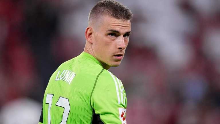 Андрей Лунин / фото: Getty images Андрей Лунин / фото: Getty images