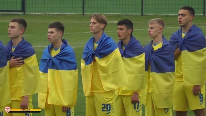 Сборная Украины U-19 узнала соперников на Евро-2024 по футболу – матч "сине-желтых" откроет турнир