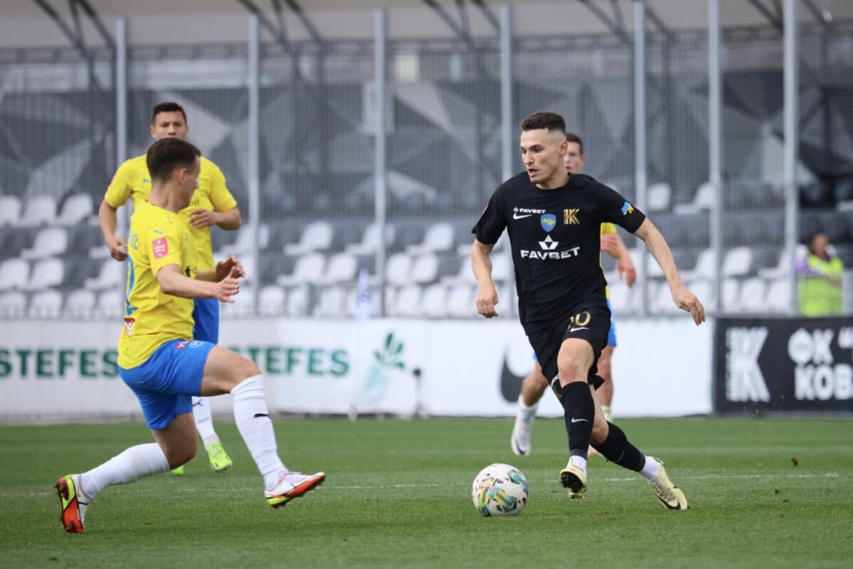 Колос – Металіст 1925 / УПЛ