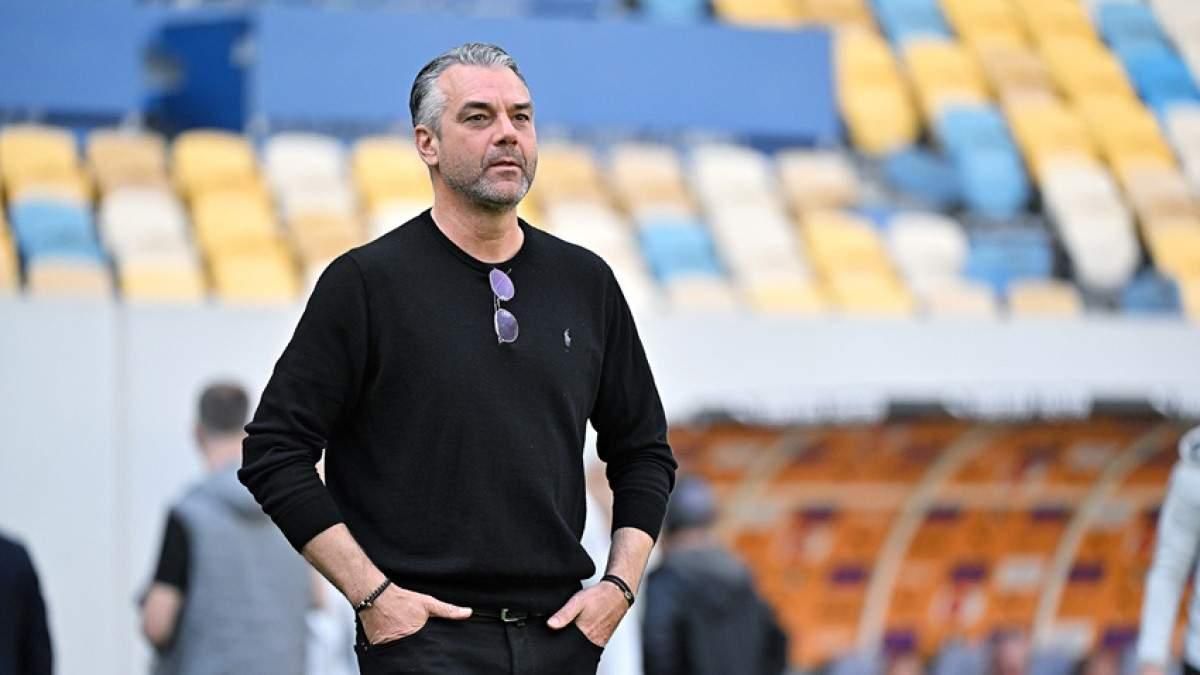 Маріно Пушіч / Фото ФК Шахтар 