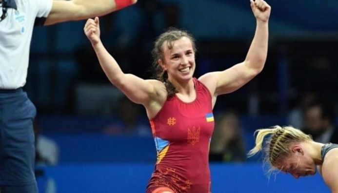 "Стадник была моим кумиром, но сейчас мы не общаемся": украинская борчиха Ливач - о том, как получала олимпийскую лицензию