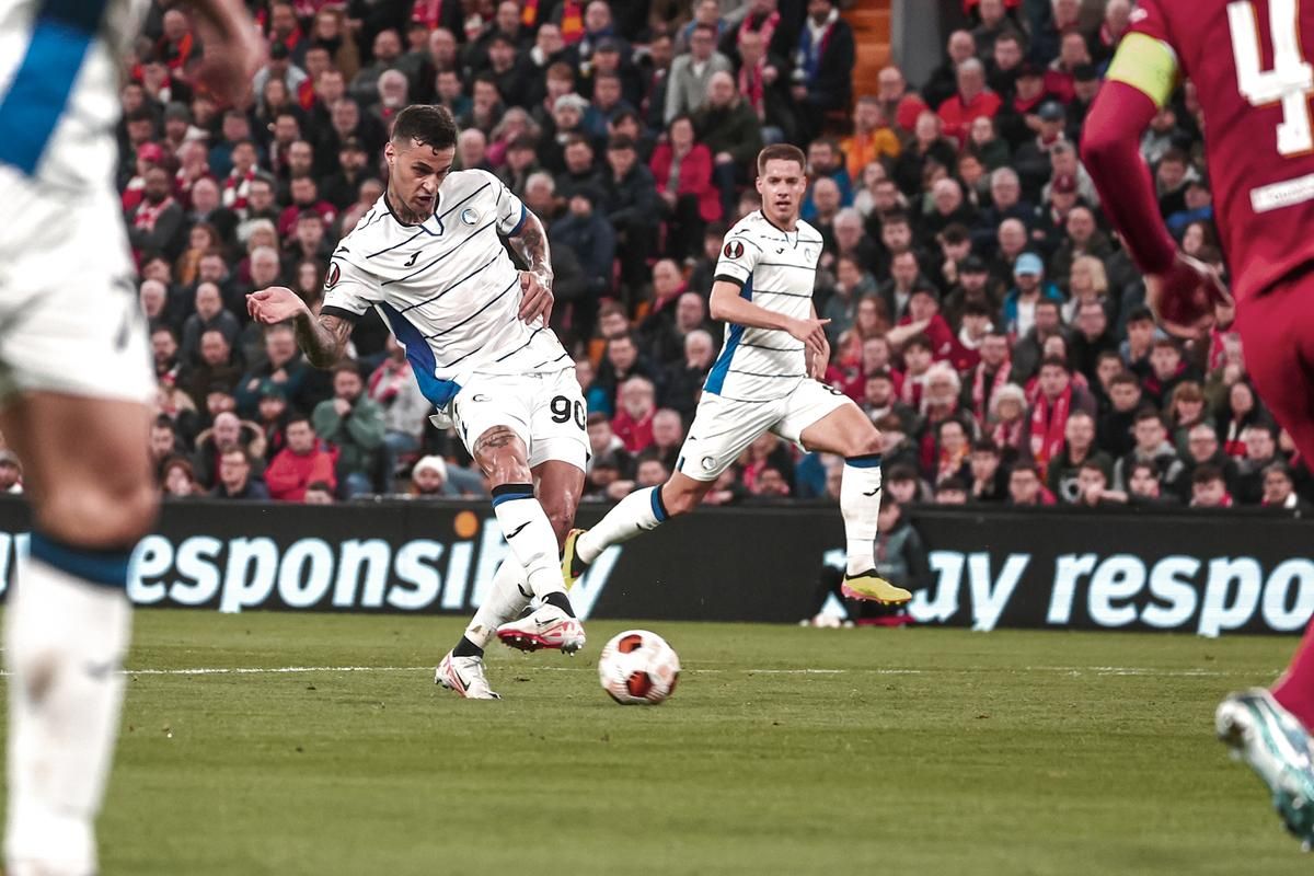 Джанлука Скамакка / twitter.com/Atalanta_BC