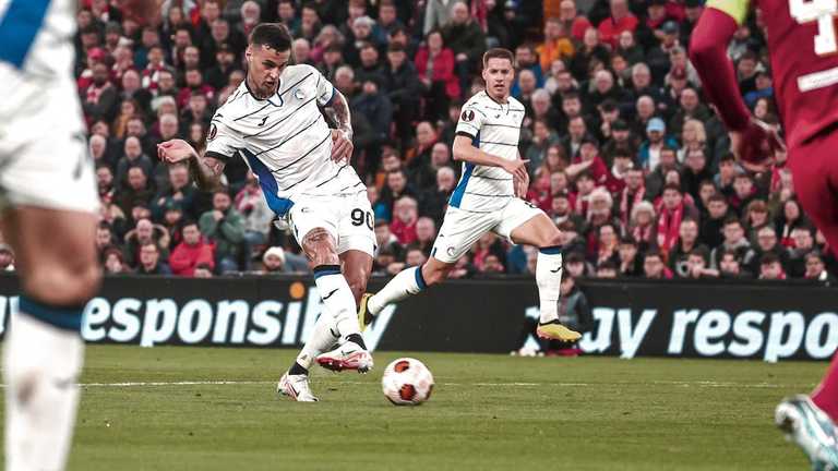 Джанлука Скамакка / twitter.com/Atalanta_BC Джанлука Скамакка / twitter.com/Atalanta_BC