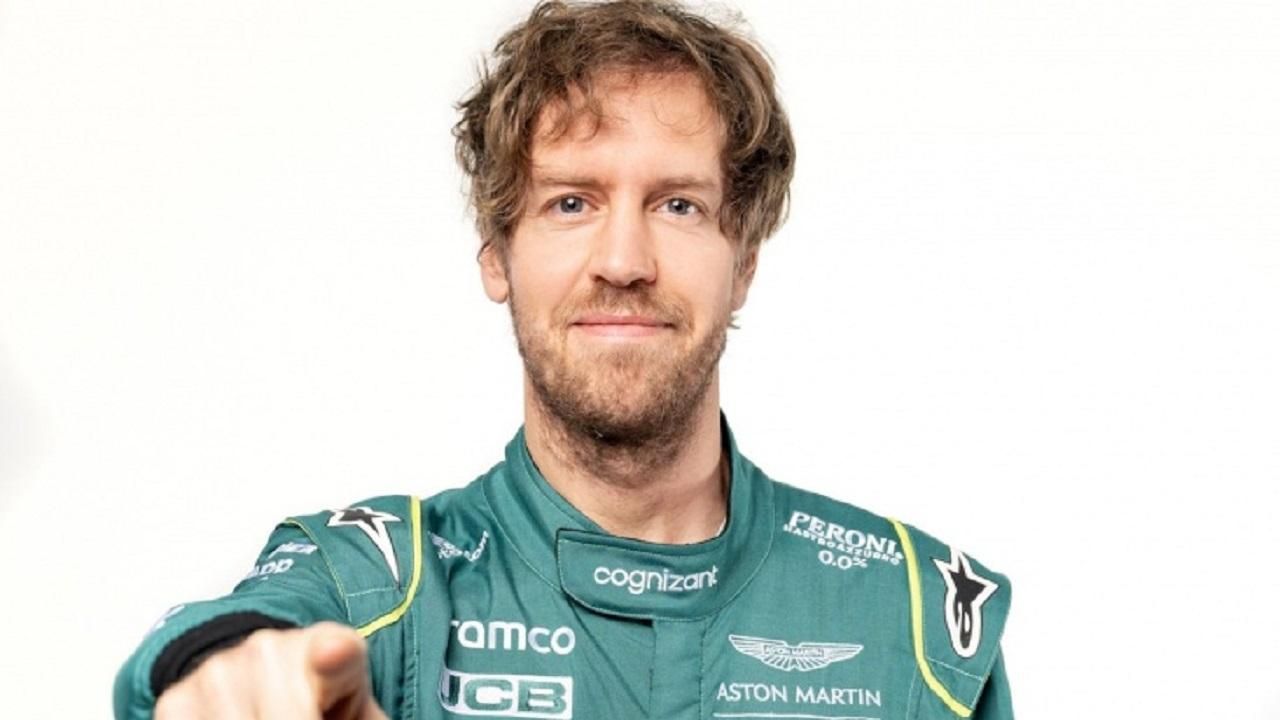 Себастьян Феттель / Фото: ASTON MARTIN F1