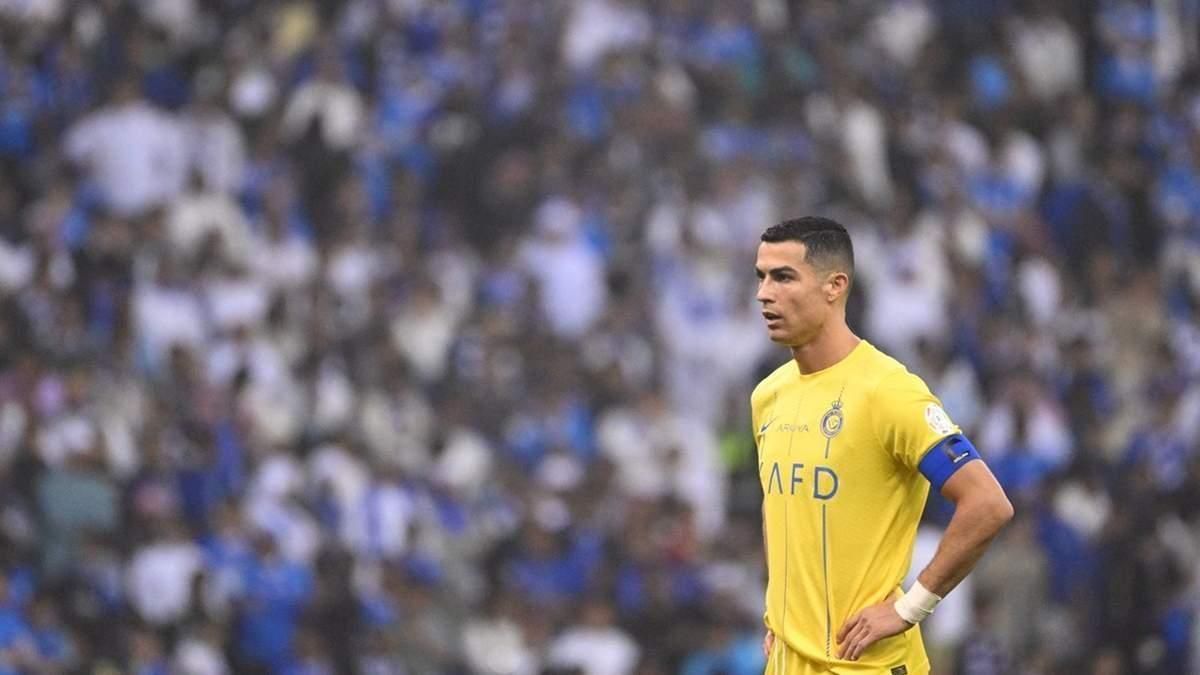 Кріштіану Роналду / фото: F. Faugère/L'Équipe