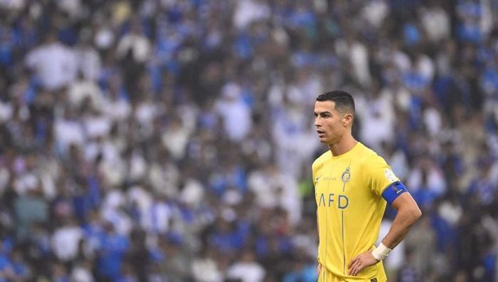 Роналду узнал, сколько матчей пропустит из-за отвратительного поведения в Суперкубке Саудовской Аравии