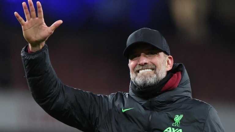 Юрген Клопп / фото EFE Юрген Клопп / фото EFE