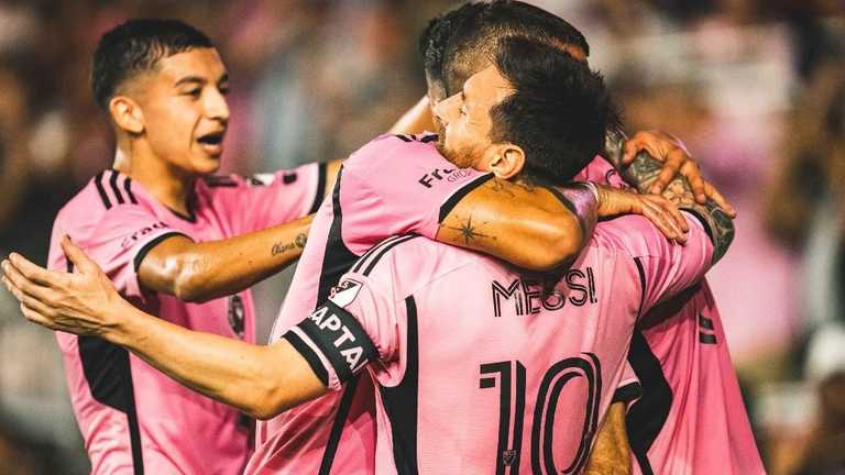 Інтер Маямі / ФК Інтер Маямі Інтер Маямі / ФК Інтер Маямі