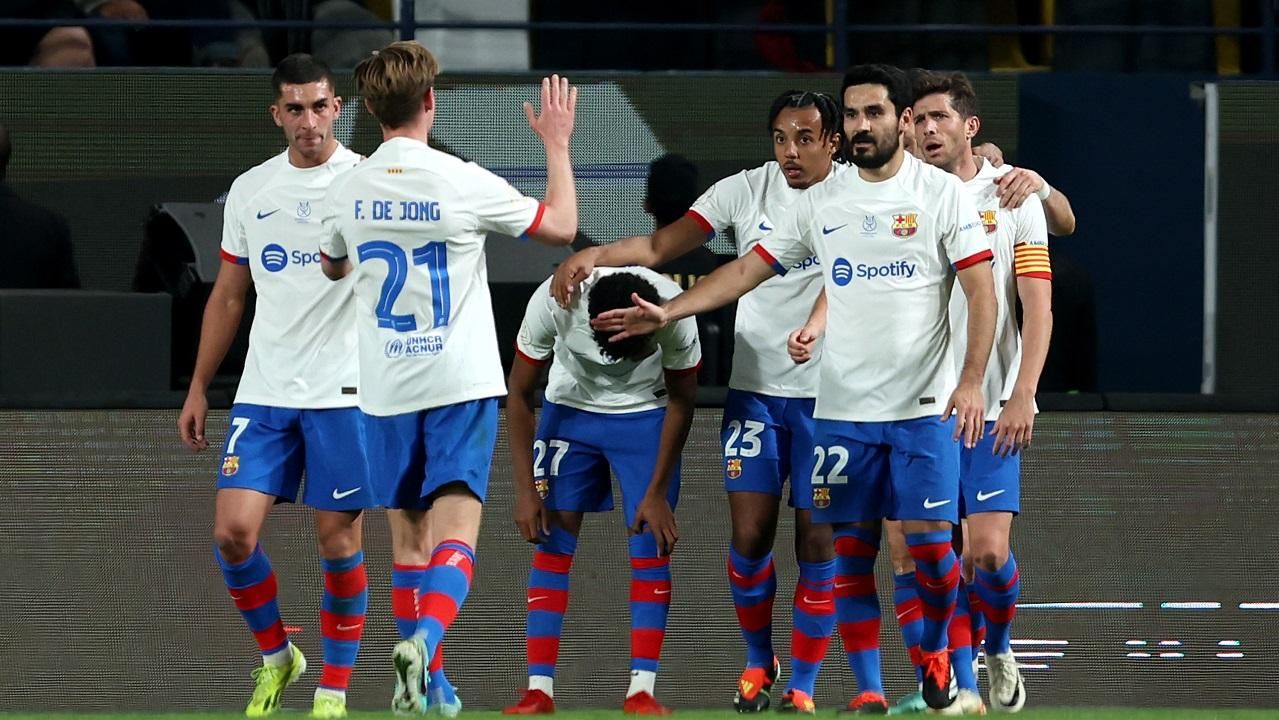 Барселона / Photo by Yasser Bakhsh / Getty Images