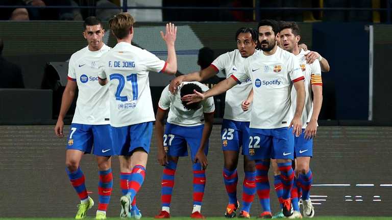 Барселона / Фото: Яссер Бахш / Getty Images Барселона / Фото: Яссер Бахш / Getty Images