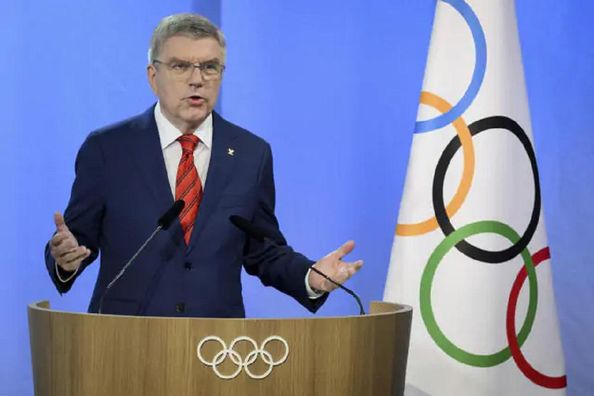 Голова МОК не в захваті від того, що у виді спорту Магучіх платитимуть за олімпійські медалі