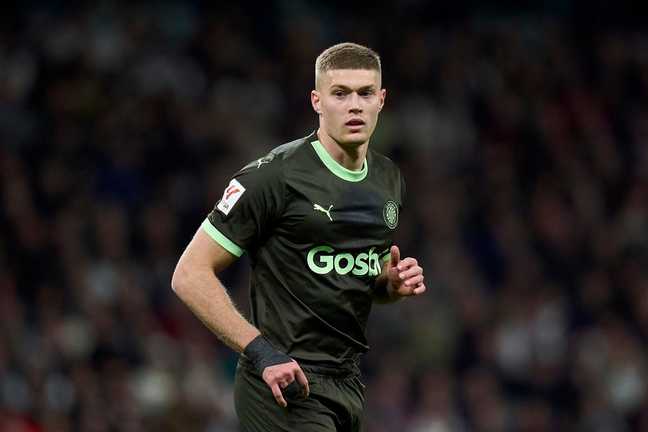 Артем Довбик / Фото: Getty Images Артем Довбик / Фото: Getty Images