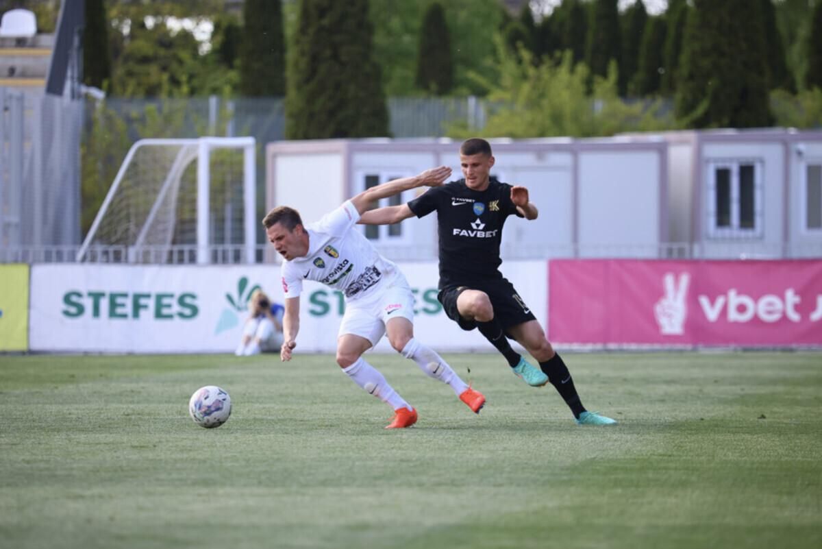 Колос – Олександрія / УПЛ