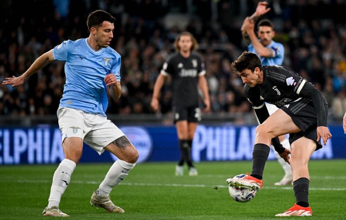 Лаціо – Ювентус / twitter.com/juventusfcen