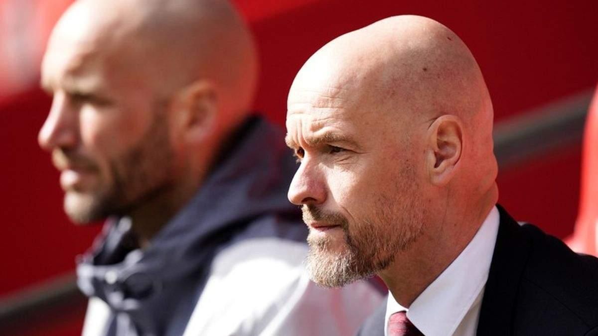 Ерік тен Хаг / Фото Pro Shots