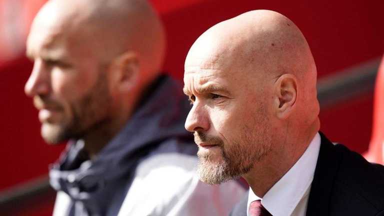 Ерік тен Хаг / Фото Pro Shots Ерік тен Хаг / Фото Pro Shots