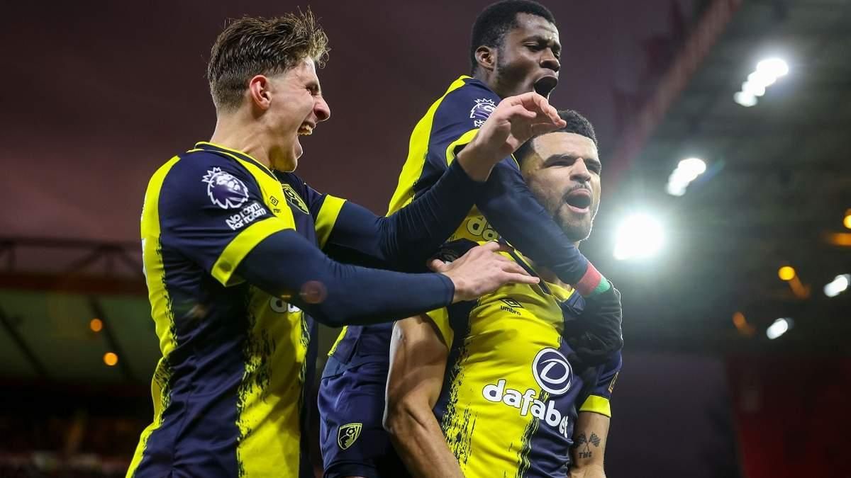 Забарний у Борнмуті / Getty Images Забарний у Борнмуті / Getty Images