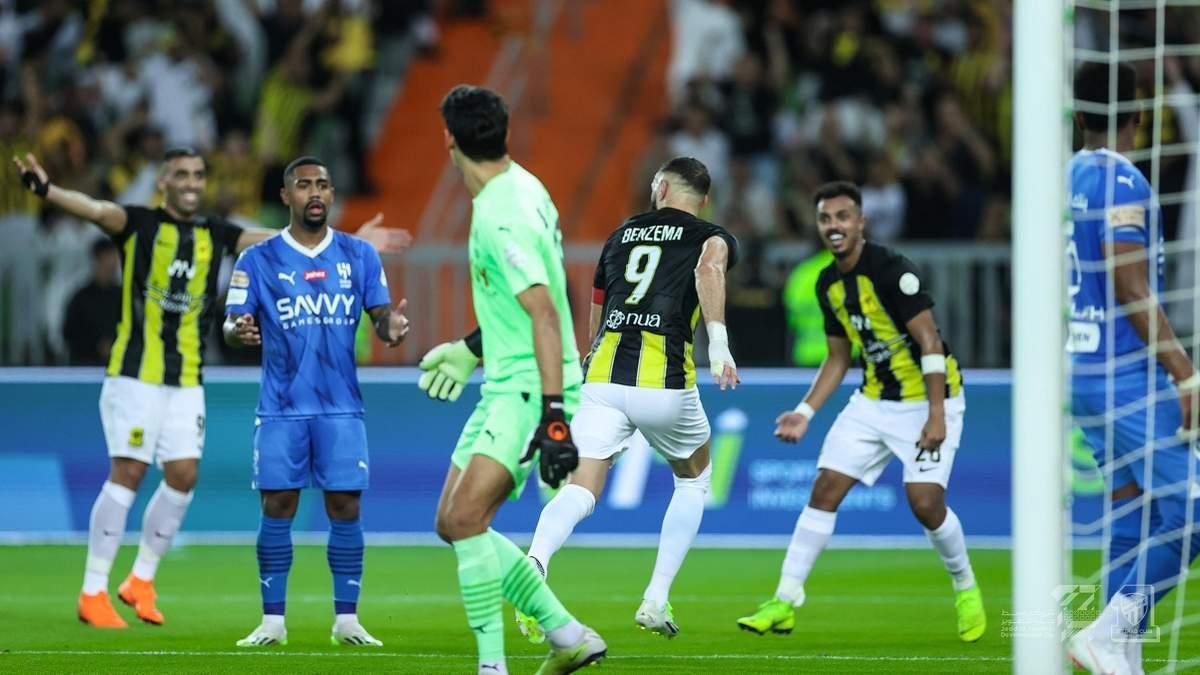 Аль-Іттіхад – Аль-Хіляль / Фото з відкритих джерел