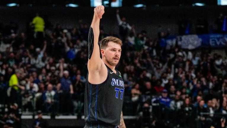 Лука Дончіч / фото globallookpress.com Лука Дончіч / фото globallookpress.com