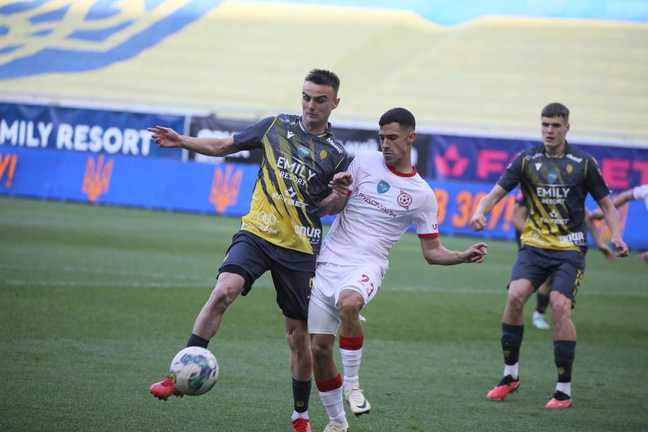 Рух - Кривбас / фото УПЛ Рух - Кривбас / фото УПЛ