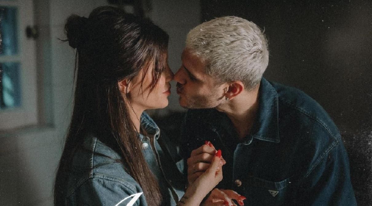 Ванда Нара й Мауро Ікарді / Фото instagram.com/mauroicardi