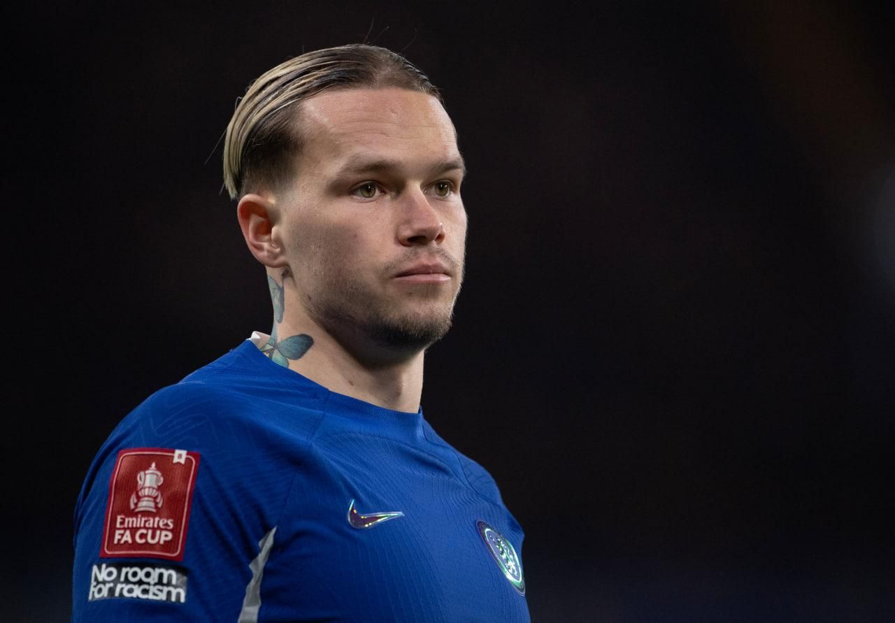 Михаил Мудрик / Getty Images