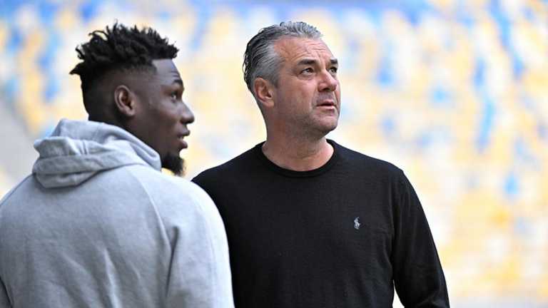 Маріно Пушіч / фото ФК Шахтар Маріно Пушіч / фото ФК Шахтар