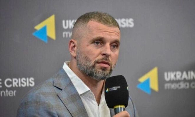 В нашей базе 800 россиян и белорусов – и. о. министра спорта Украины о том, какую информацию передал в МОК