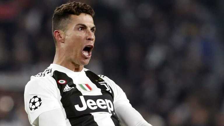 Кріштіану Роналду / ANSA Кріштіану Роналду / ANSA