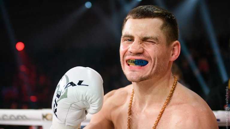 Денис Берінчик / Фото К2 Promotios Денис Берінчик / Фото К2 Promotios