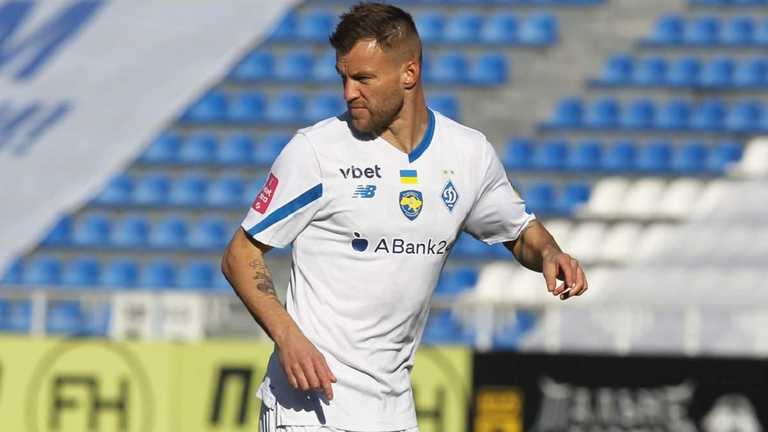 Андрій Ярмоленко / ФК Динамо Андрій Ярмоленко / ФК Динамо