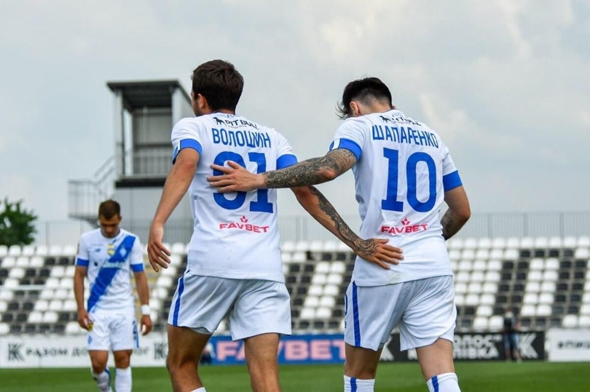 Назар Волошин та Микола Шапаренко / Фото з Instagram Назар Волошин та Микола Шапаренко / Фото з Instagram