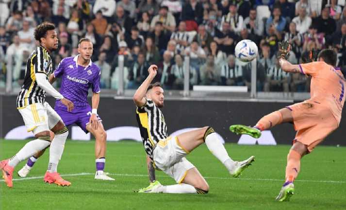 Ювентус – Фіорентина – 1:0 Ювентус – Фіорентина – 1:0