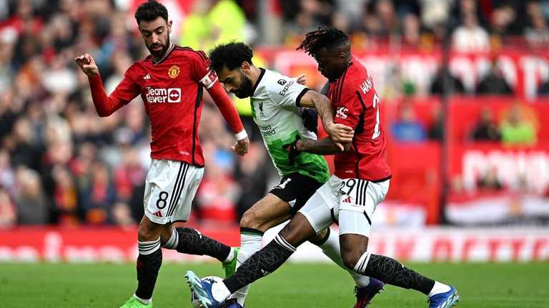 Манчестер Юнайтед – Ліверпуль – 2:2 (Фото Getty Images) Манчестер Юнайтед – Ліверпуль – 2:2 (Фото Getty Images)