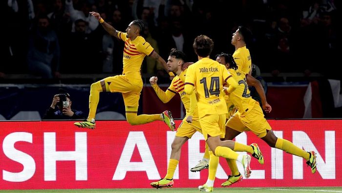 Барселона – ПСЖ: прогноз букмекеров на матч Лиги чемпионов