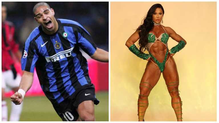 Адриано и Барбоза / Коллаж Спорт24