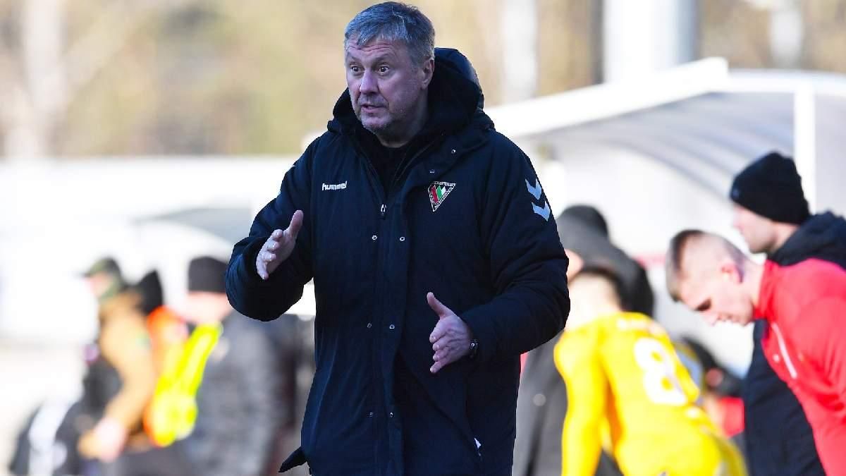 Олександр Хацкевич / ФК Заглембє Сосновєц 