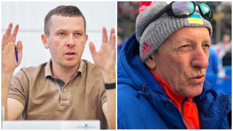 Крулько та Санітра / Колаж Спорт 24 Крулько та Санітра / Колаж Спорт 24