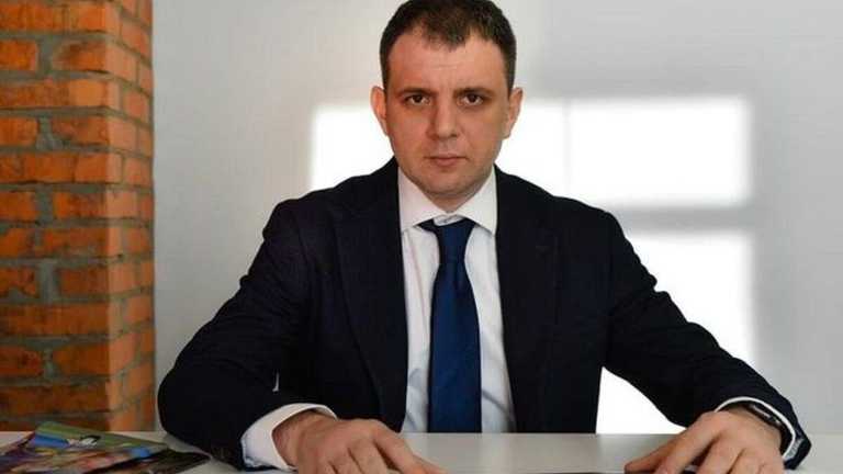 Андрій Давиденко / УАФ Андрій Давиденко / УАФ