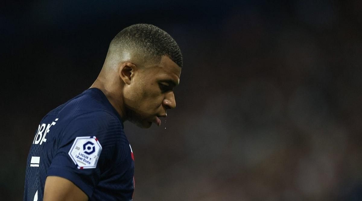 Килиан Мбаппе / Фото EFE