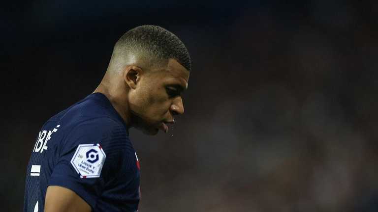 Килиан Мбаппе / Фото EFE Килиан Мбаппе / Фото EFE